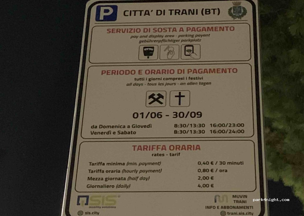 (76125) Trani - 164 Via San Maria di Colonna — foto 5