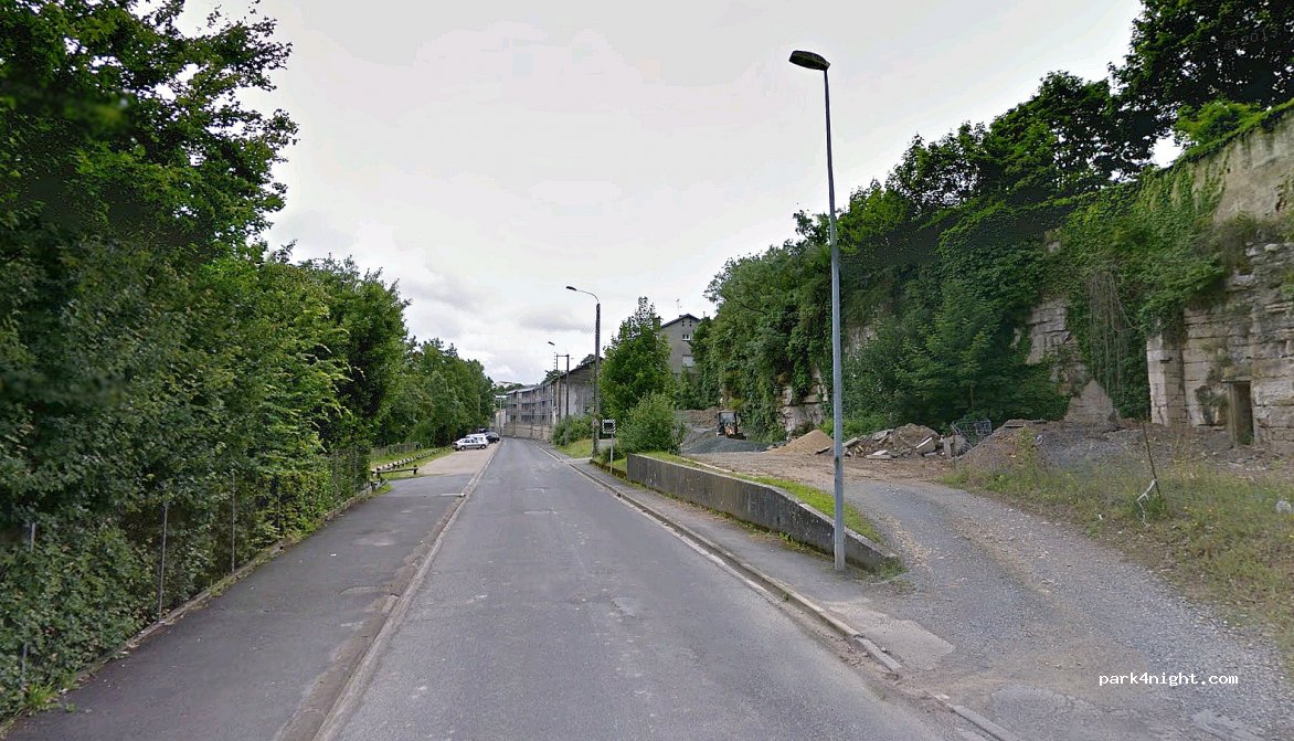 (79000) Niort - rue du bas  sablonier — foto