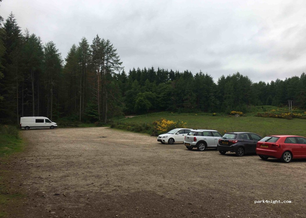 (IV17 0XL) Alness - Unnamed Road — foto 2