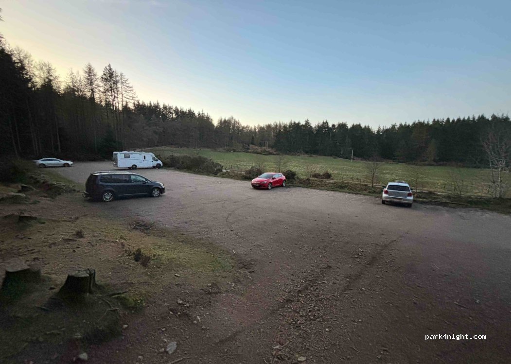 (IV17 0XL) Alness - Unnamed Road — foto 4