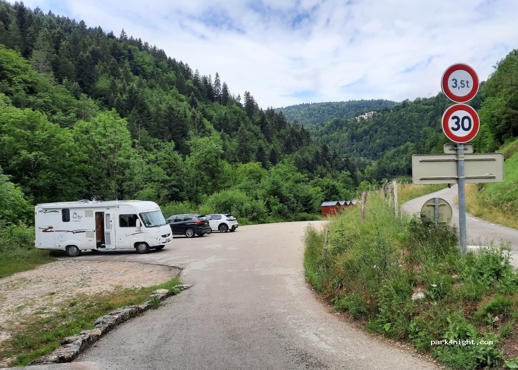 (39400) Hauts-de-Bienne - Chemin des Pêcheurs — foto 2