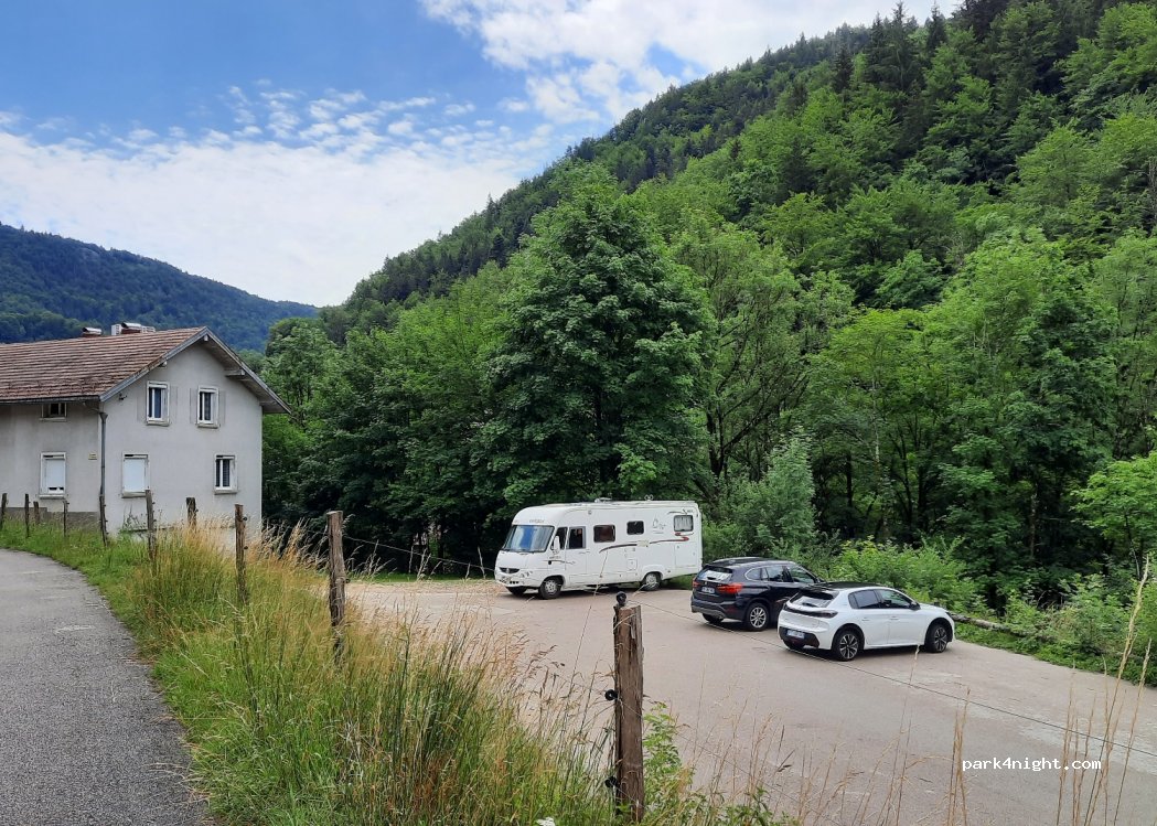 (39400) Hauts-de-Bienne - Chemin des Pêcheurs — foto 3