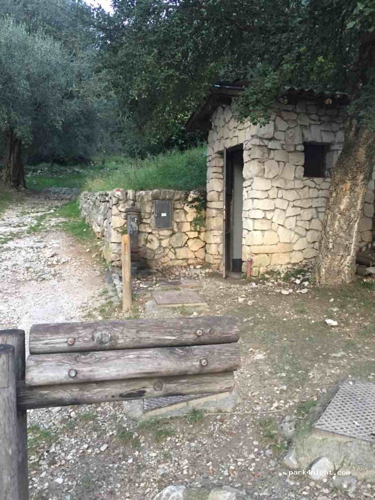 (38062) Arco - Località Braila — foto