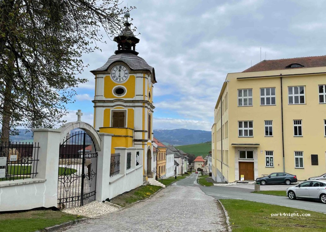 (053 04) Spišské Podhradie - Spišská kapitula — foto 2