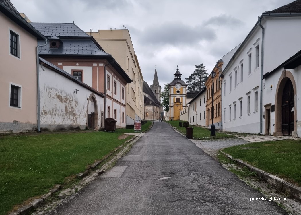 (053 04) Spišské Podhradie - Spišská kapitula — foto 4