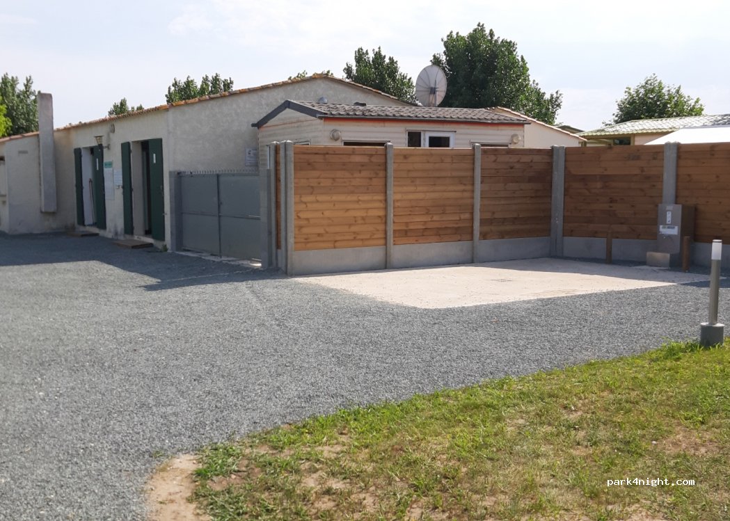 Camping Les Seulières** — foto