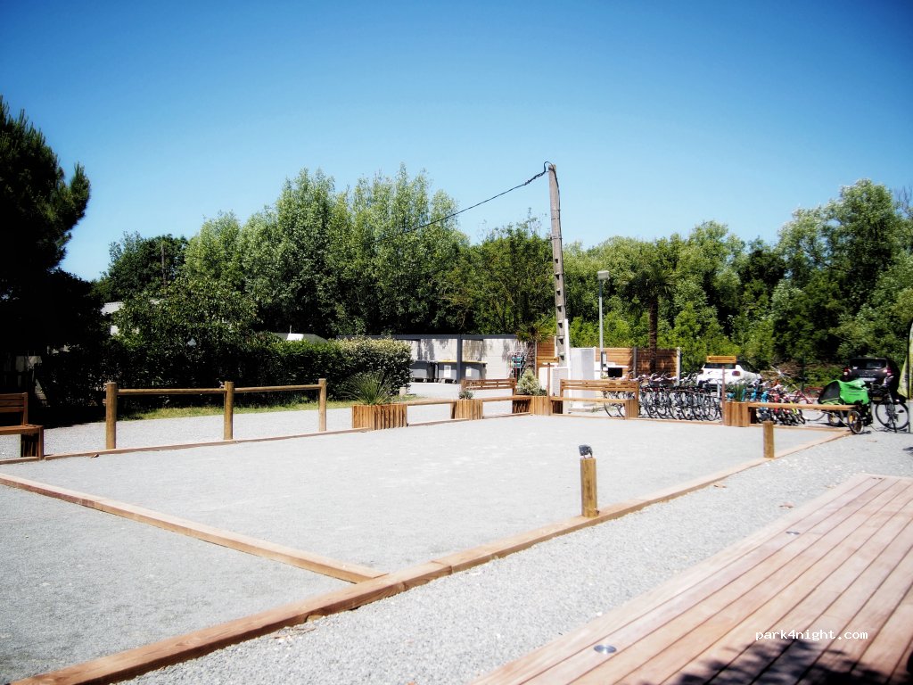 Camping Les Seulières** — foto 3