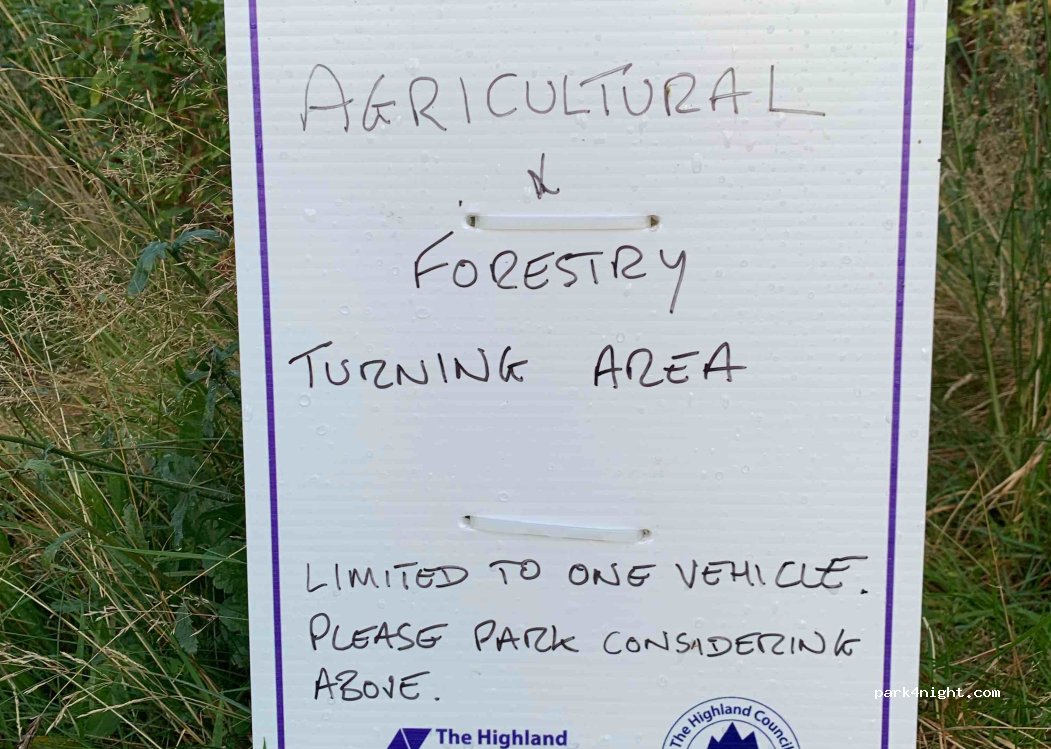 (IV27 4EY) By Lairg - A837 — foto 3