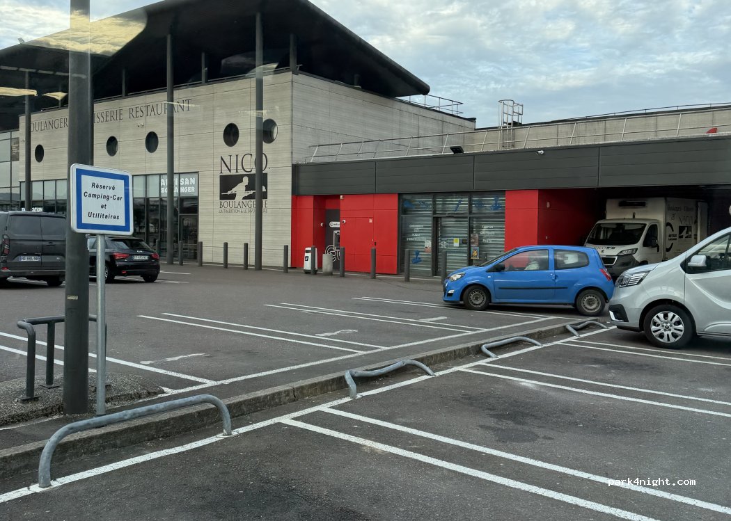 (70000) Vesoul - 1 Rue de la Vaugine — foto 2