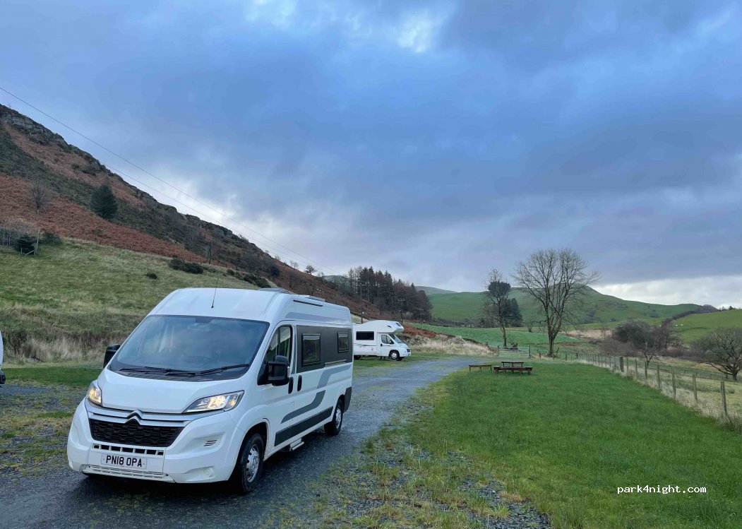 tyn ffordd fach campsite — foto 2