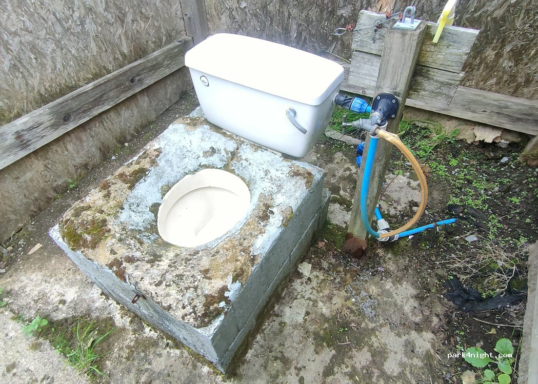 tyn ffordd fach campsite — foto 4