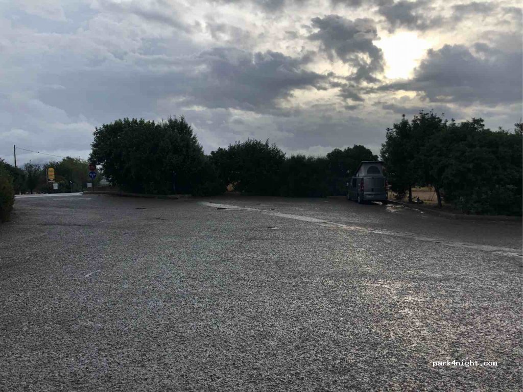 (09021) Barumini Sud Sardegna - 2 Viale Su Nuraxi — foto