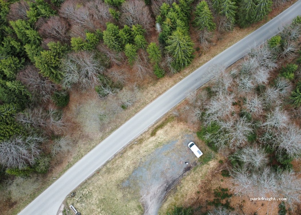 (79862) Höchenschwand - Unnamed Road — foto