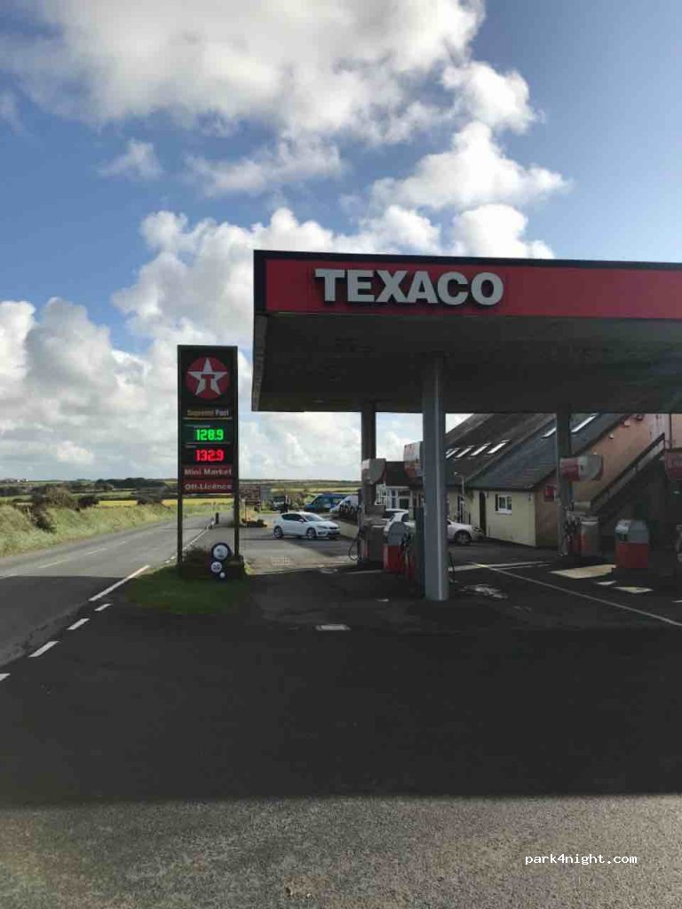 (SA62 6QG) St Davids - A487 — foto