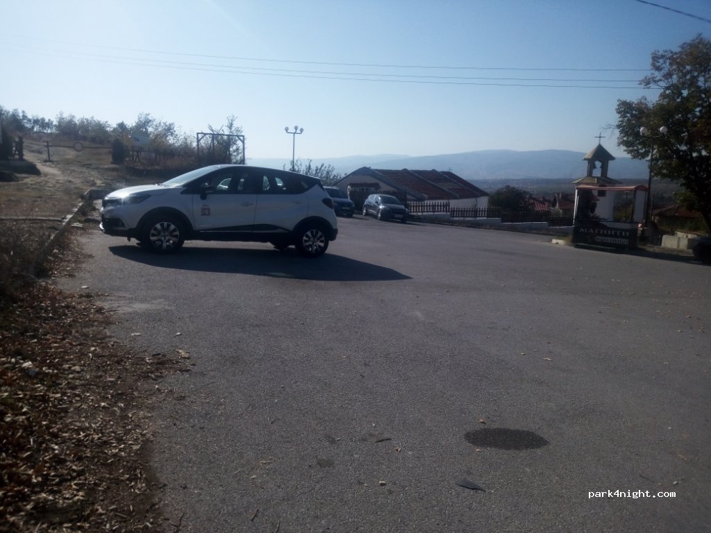 (2638) Stob - Unnamed Road — foto