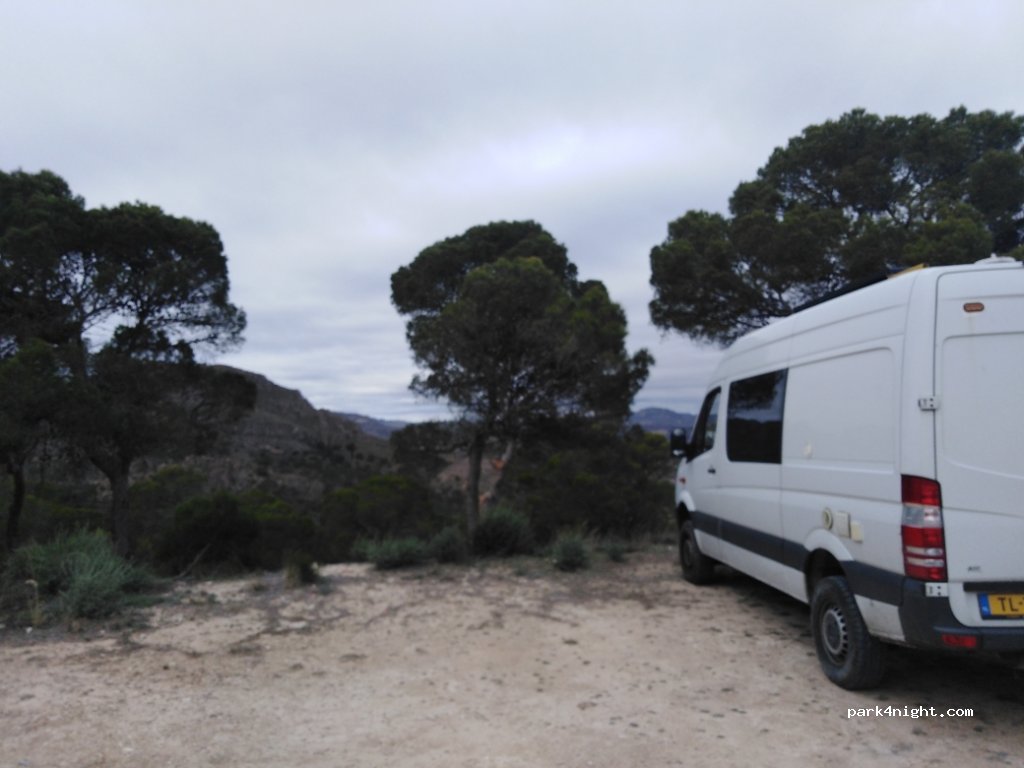 (30520) Jumilla - Camino Viejo de Santa Ana — foto