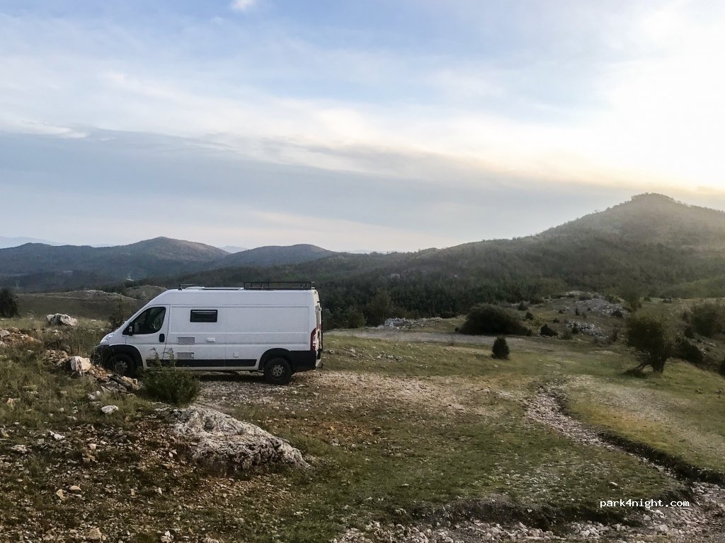 () Nikšič - E762 — foto