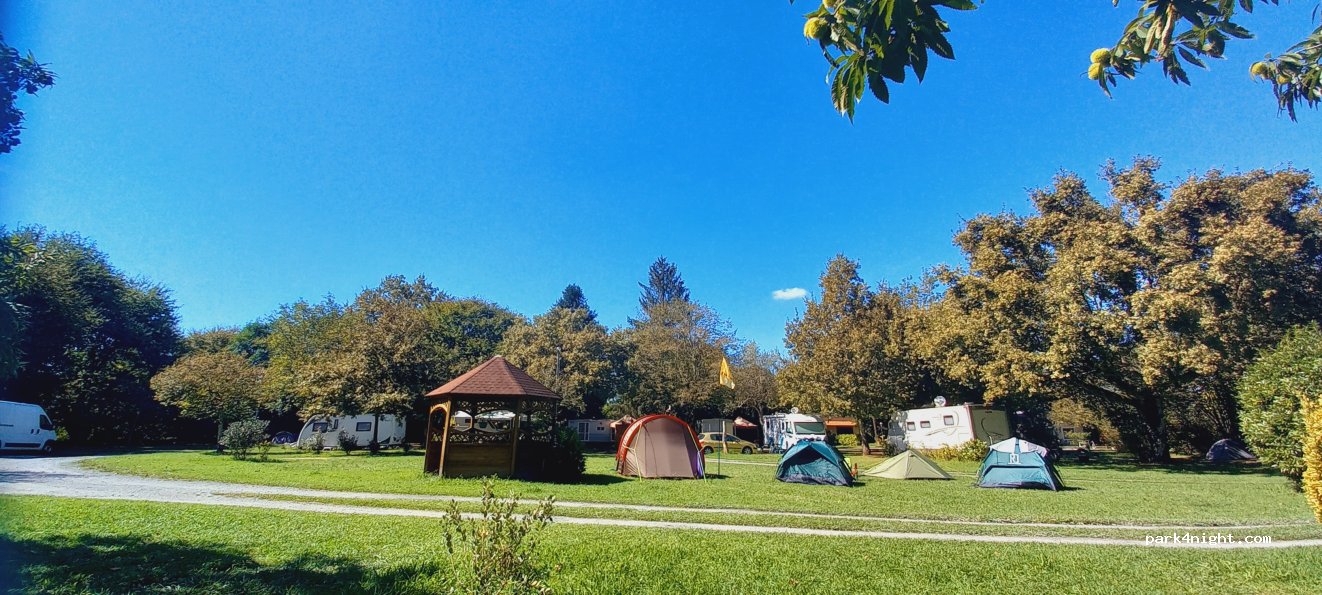 Camping Bar Les Sapins — foto 2