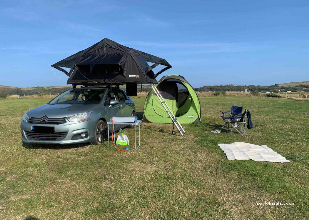 Rhydolion Campsite — foto 2