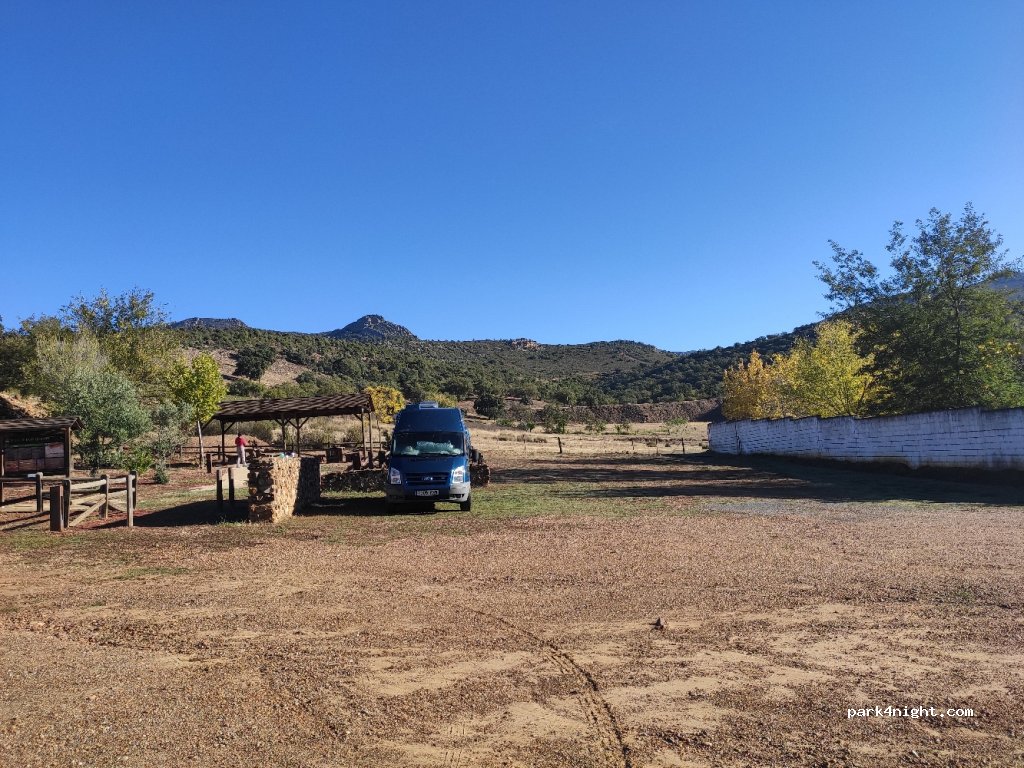 (13130) Fuencaliente - Unnamed Road — foto