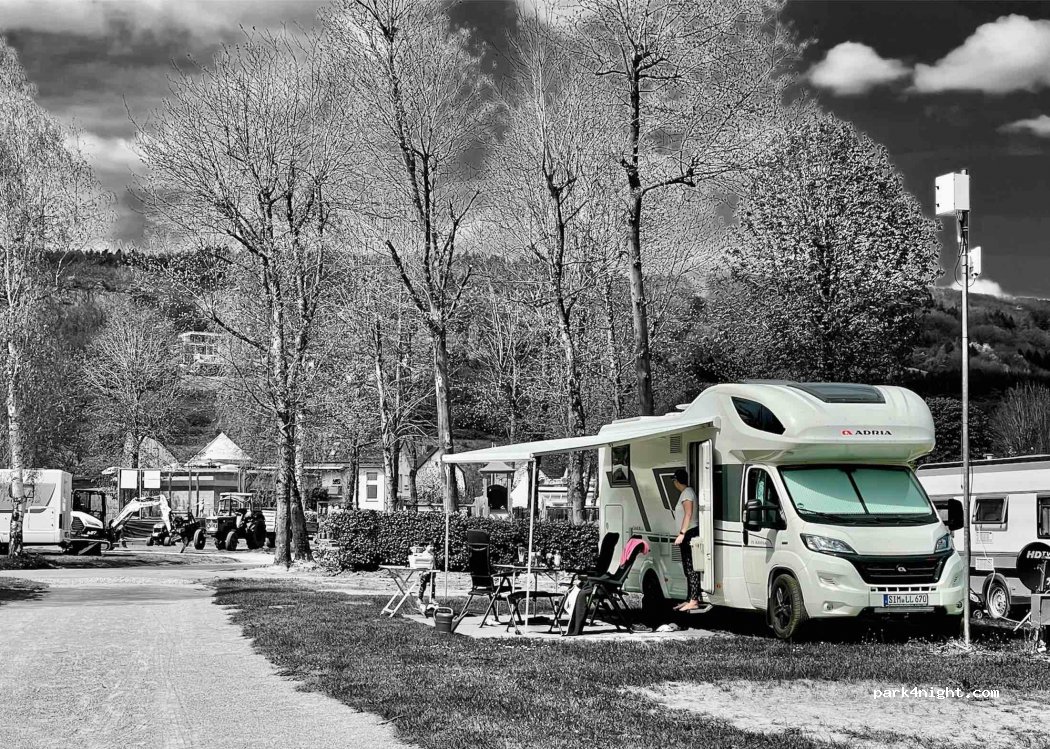 Campingpark Freibad Echternacherbrück — foto 2