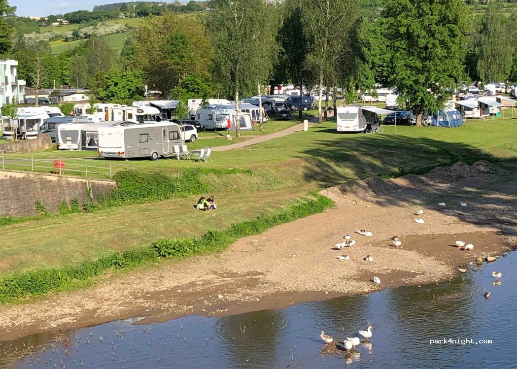 Campingpark Freibad Echternacherbrück — foto 3