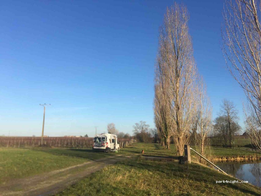 (33490) Saint-Martial - 8 Le Tillac Nord — foto
