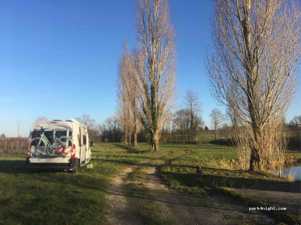 (33490) Saint-Martial - 8 Le Tillac Nord — foto 2