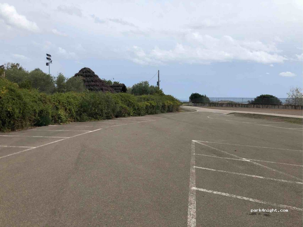 (09029) Tuili - Via San ta Rosa — foto