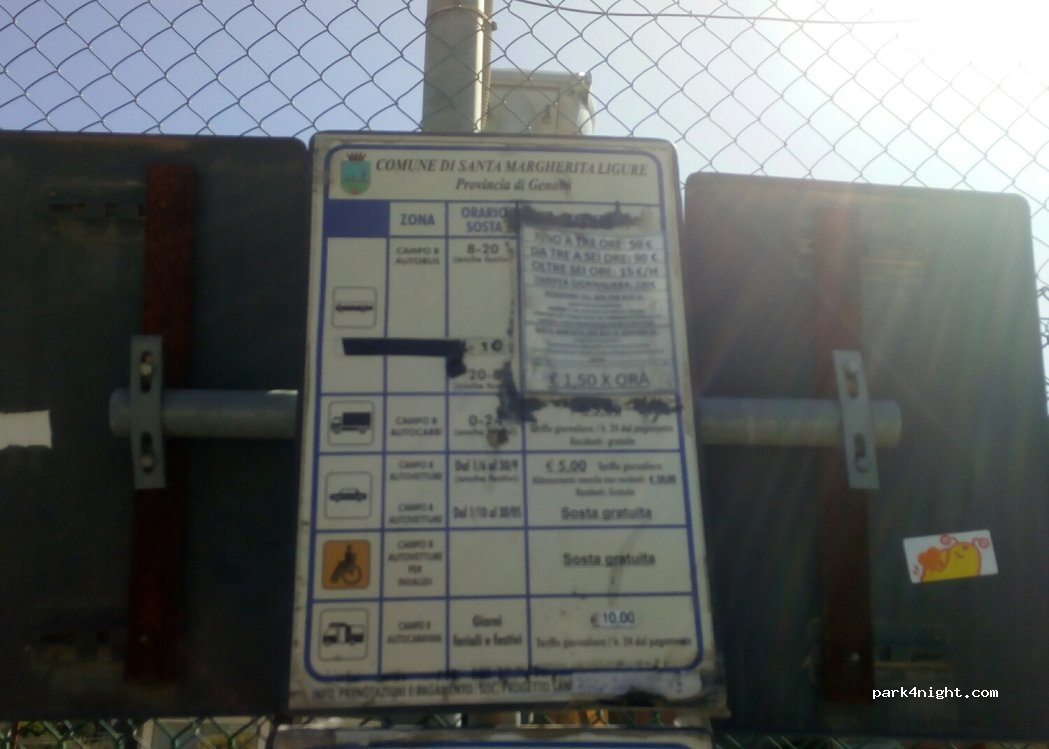 (16038) Santa Margherita Ligure - Via Garibotti — foto 4