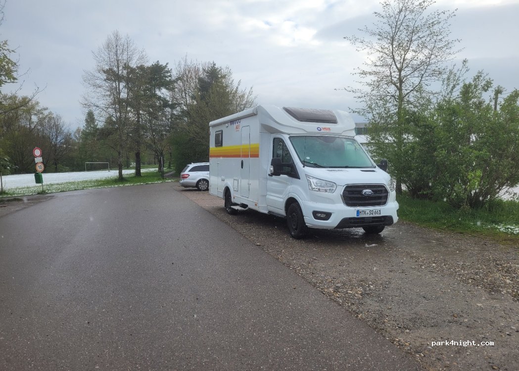 (87435) Kempten (Allgäu) - 31 Ober'm Stadtweiher — foto 4