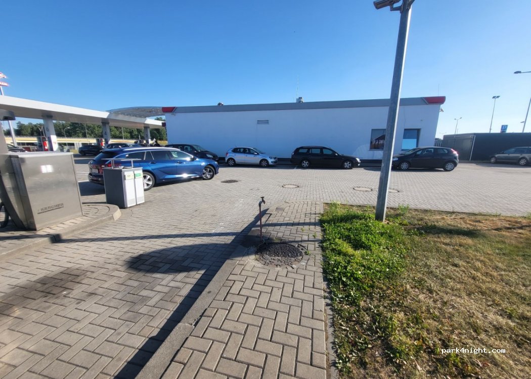 (95-045) Stary Chrząstów - Autostrada Wolności — foto