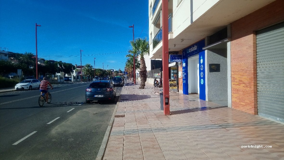 (12598) Peñíscola - 28e CV-141 — foto