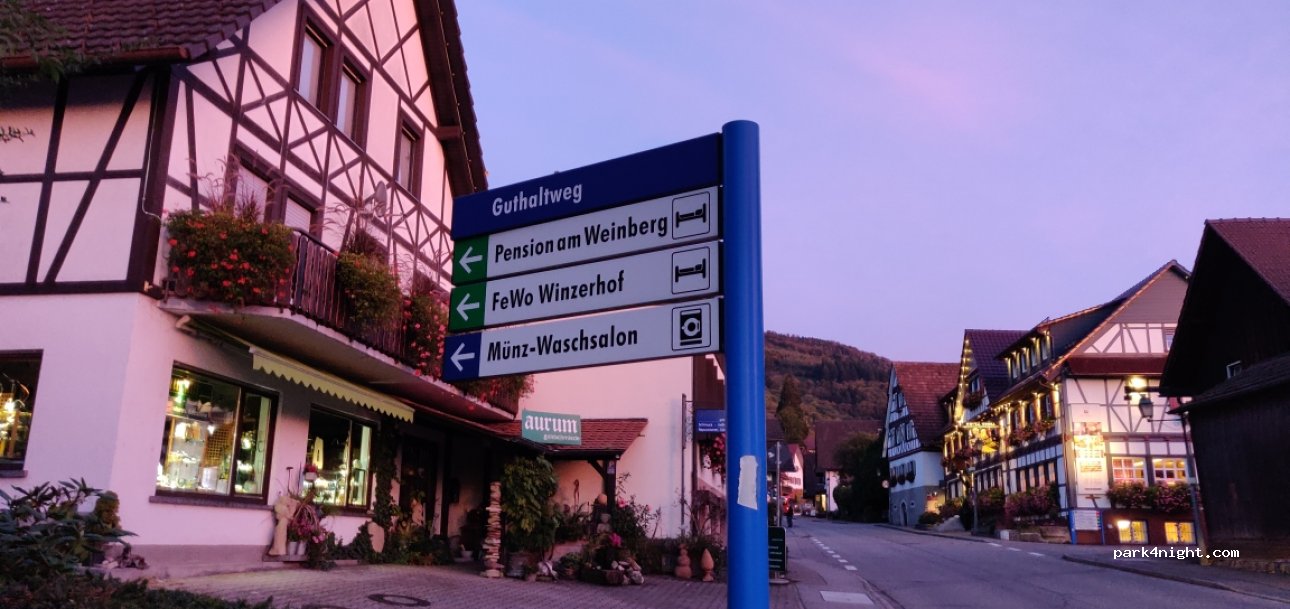 (77887) Sasbachwalden - 8 Guthaltweg — foto