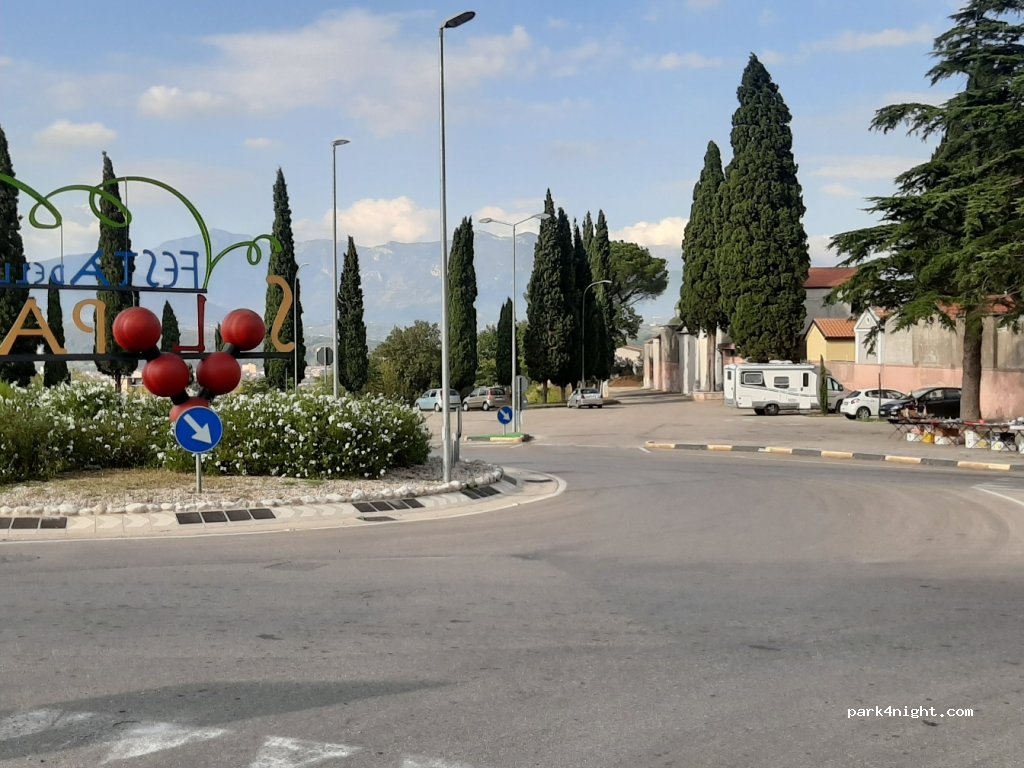 (82036) Solopaca - 1 Via delle Vigne — foto