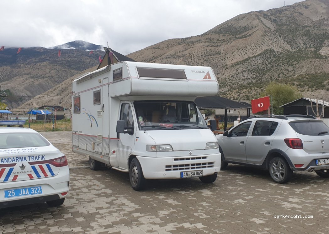 (25440)  - Erzurum Artvin Yolu — foto