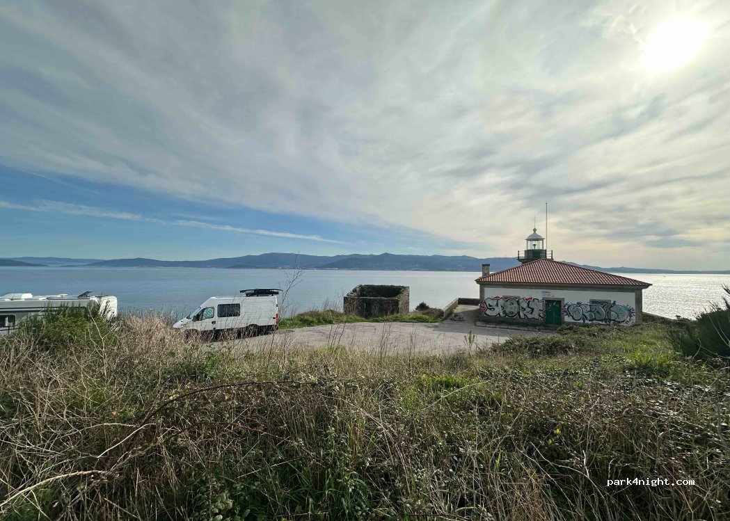 (15291) Louro - Camino faro Monte Louro — foto 4