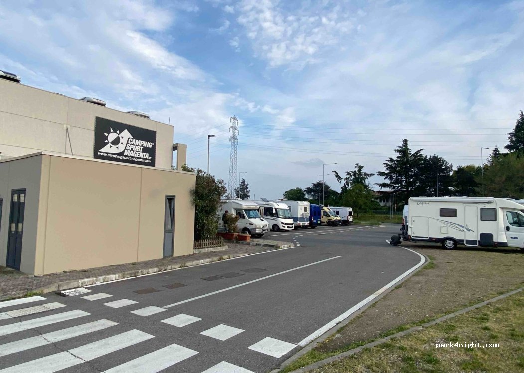 (20013) Magenta - Strada Provinciale 128 — foto 3