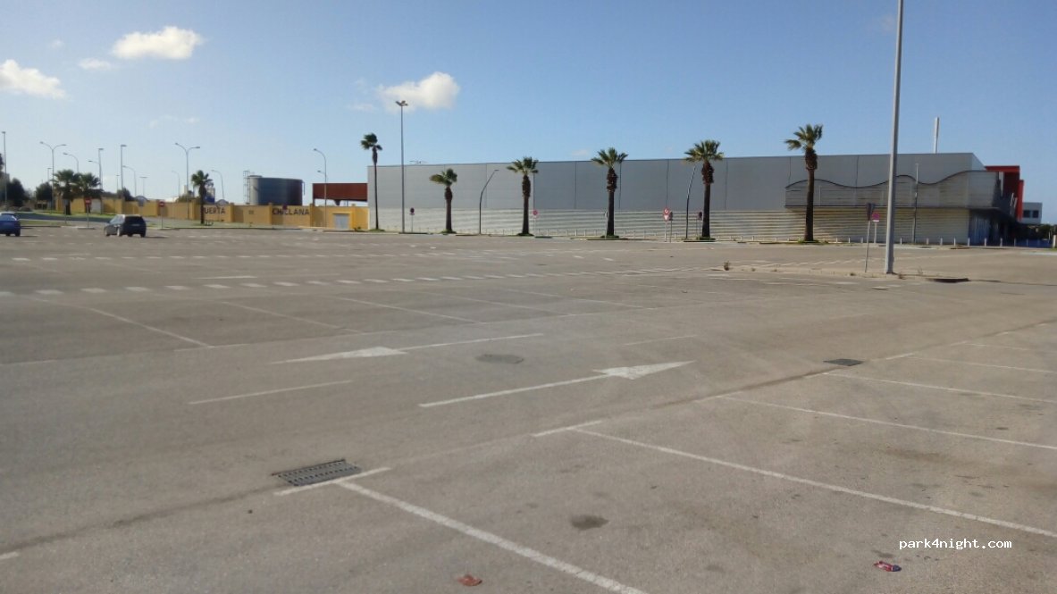 (11130) Chiclana de la Frontera - Unnamed Road — foto
