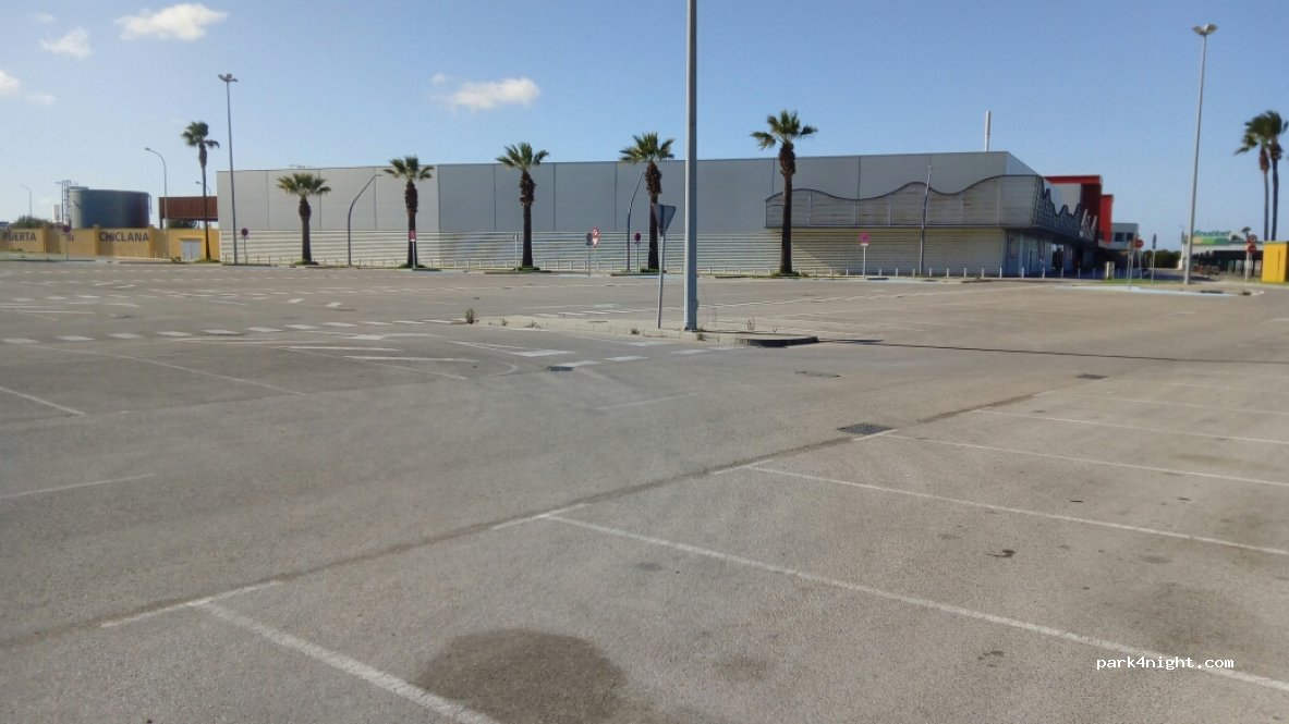 (11130) Chiclana de la Frontera - Unnamed Road — foto 2