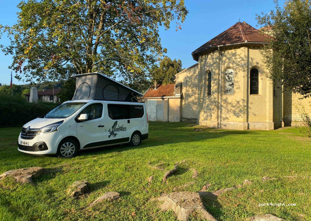Camping Pierre Cochenet — foto