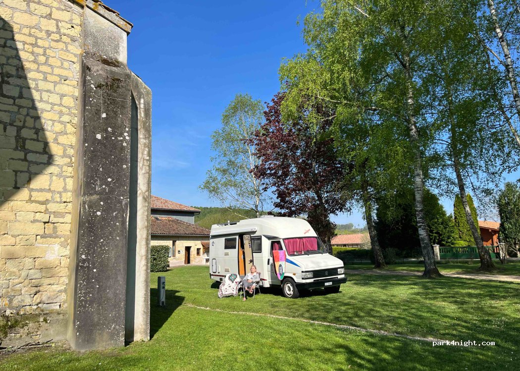 Camping Pierre Cochenet — foto 5