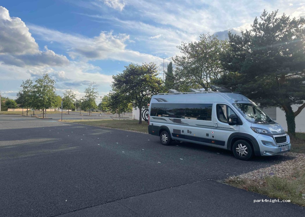 (86280) Saint-Benoît - 1 Avenue du Champ de la Caille — foto 4