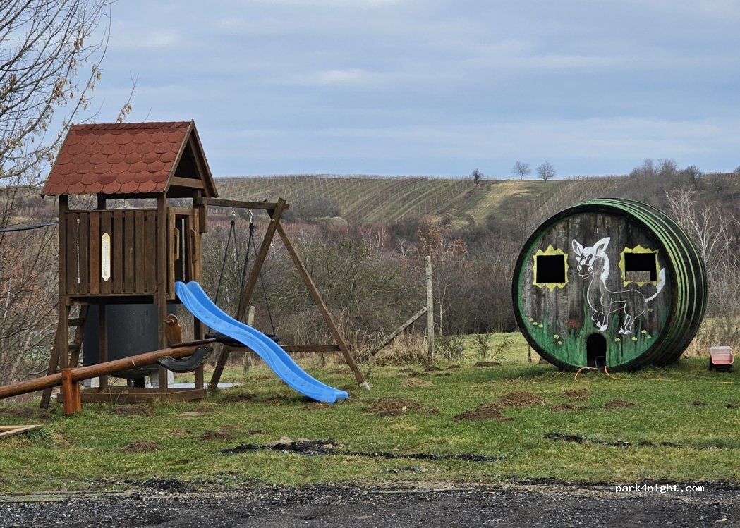 Čejkovice Kempink přímo u vinařů — foto 3
