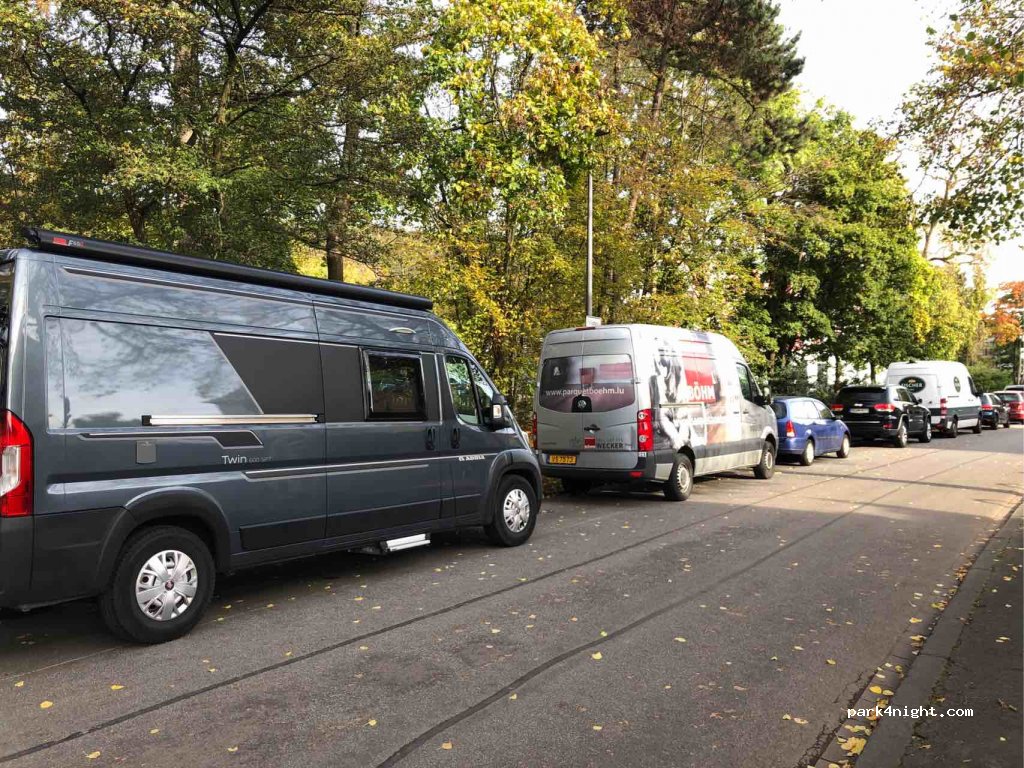 (54292) Trier - 75 Zurmaiener Straße — foto