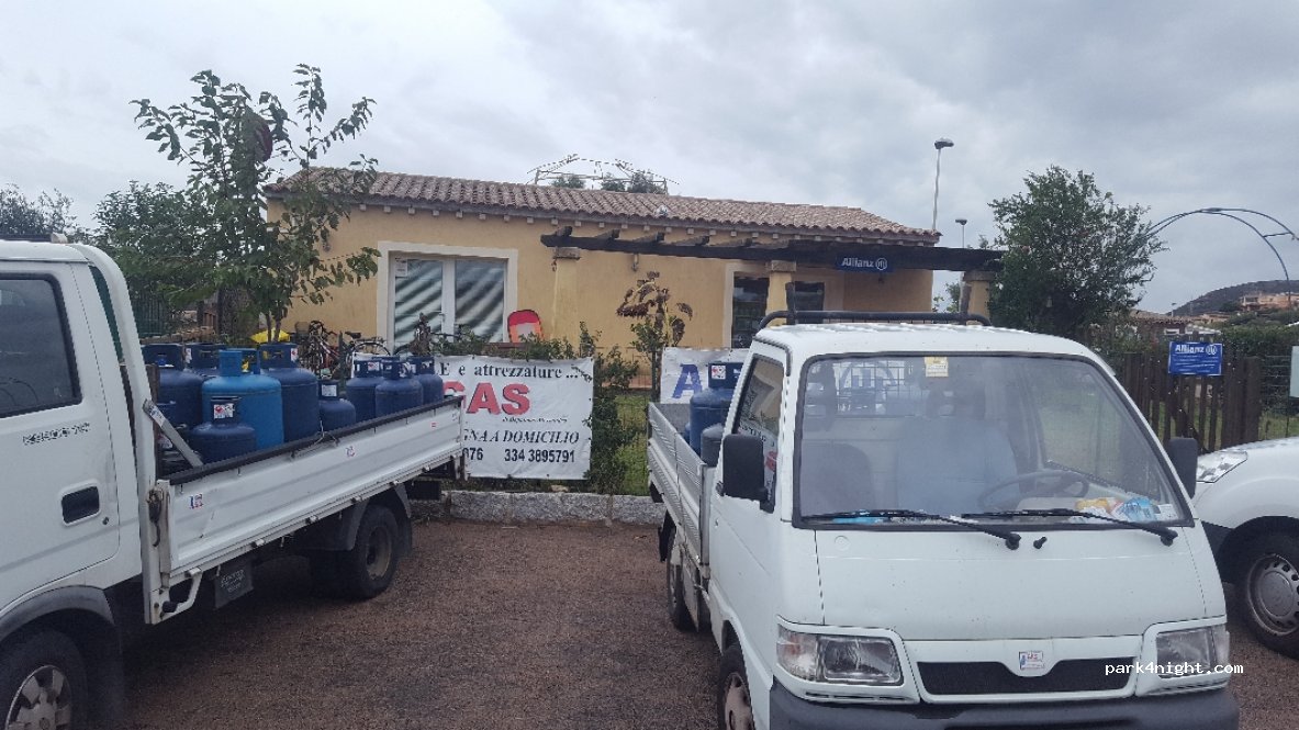 (07020) Porto San Paolo - snc Via Limbara — foto
