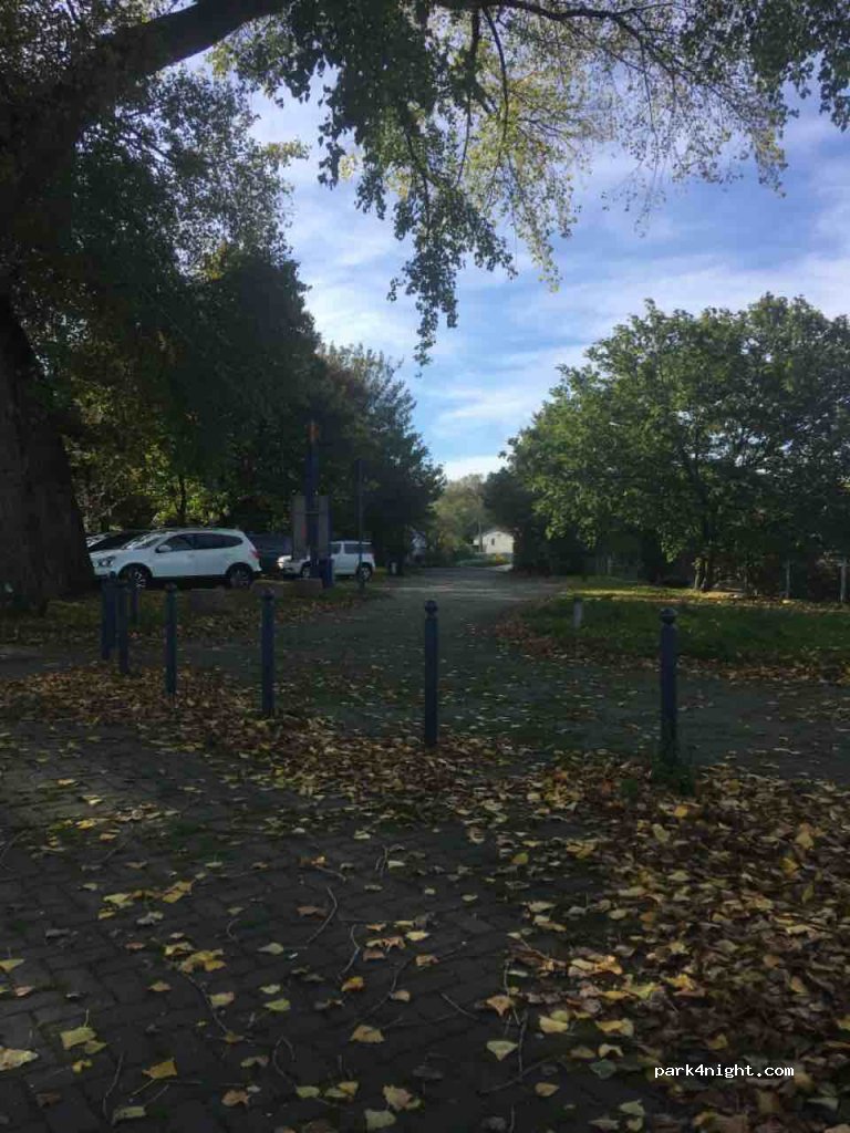 (47198) Duisburg - 49 Dammstraße — foto