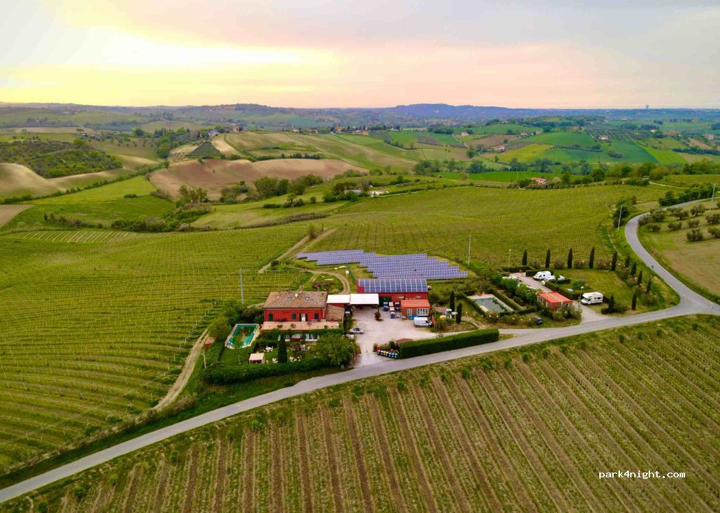 (47853) Coriano - Via Ca' Fabbro — foto 5