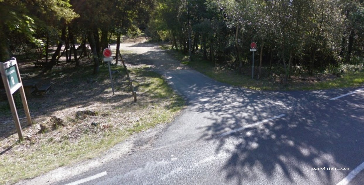 (85340) Olonne-sur-Mer - Route des Amis de la Nature — foto