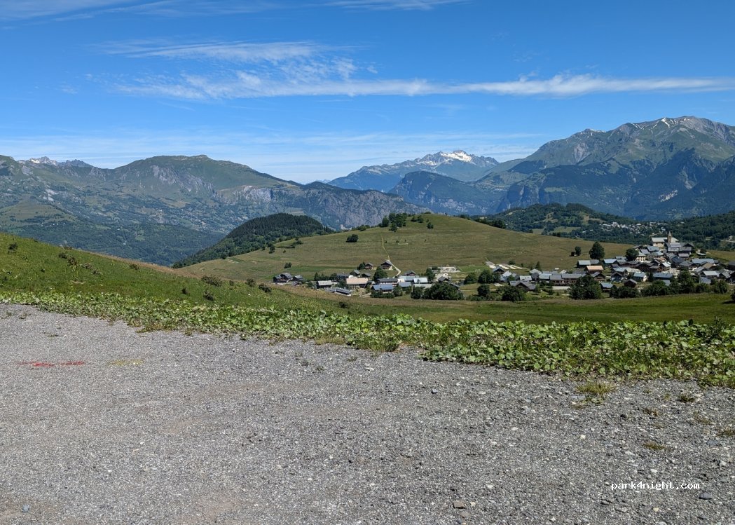 (73530) Albiez-Montrond - Route du Mollard — foto 3